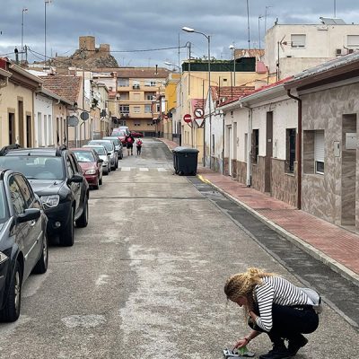 Operadora de drones desde 2023