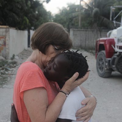 Natividad Ruiz es la religiosa responsable y el alma de este proyecto