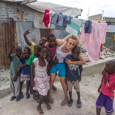 Un voluntariado lleno de aprendizaje y compromiso